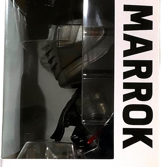 Funko POP! Star Wars- Ahsoka, Marrok 651  FAC-046670-23172 Vinyl  Bobblehead - Picture 5 of 8